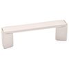 Trinity 3" Center Bar Pull Finish: Bright Nickel