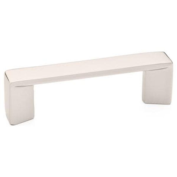 Trinity 3" Center Bar Pull Finish: Bright Nickel
