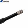 6mm Diamond Drilling Bit Set Core Bits Hole Saw Cutter Plus Hole Opener 5pcs/set
