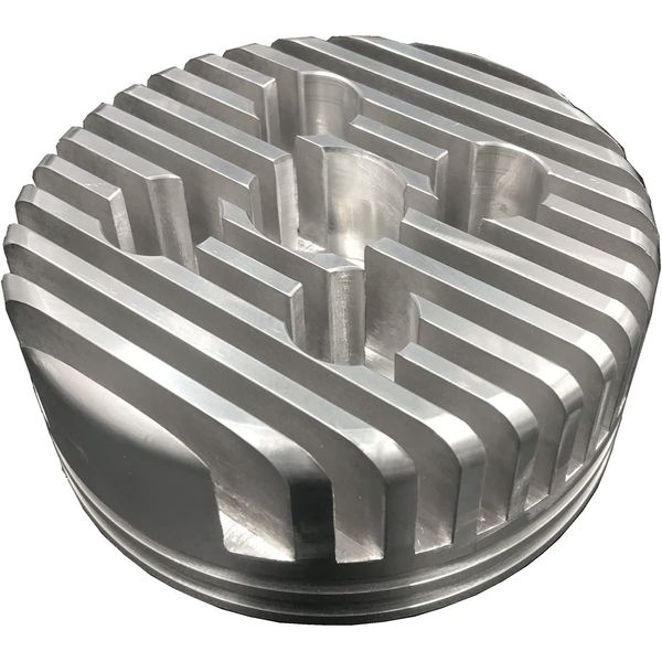 Higher performance CNC Racing Head for 2 stroke engine kit - GAS MOTORIZED BICYCLE 66cc/80cc