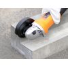 Ichinen Access Tool Division RELIFE Diamond Corner Cutter for Disc Grinders 29248