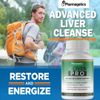 ReLiver Pro- Advanced Liver Support- 4 Bottles 240 Capsules