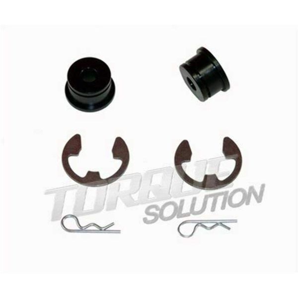 Torque Solution TS-SCB-500 Shifter Cable Bushings: 2002-06 Acura Rsx