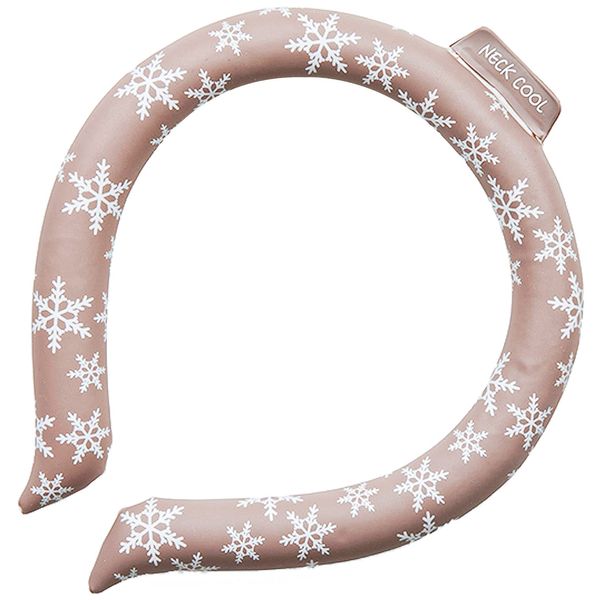 tone VT-01 Neck Cool Ring Cool Ring Keep Cool (M, Gray)