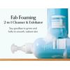 Refresh & Clarify: Bliss Fab Foaming Facial Cleanser with Botanical Extracts