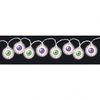 Eyeball Electric Lights w/End-to-End Plugs, 6 Ct.