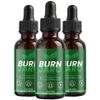 (3 Pack) Burn Jaro Liquid Drops BurnJaro General Wellness Supplement