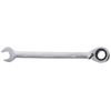 Irimo Wrench Ratchet Combination Wrench 11 x 165 mm Matte Chrome