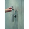 Kela Soap Dispenser, Brass, Silver, 400 ml