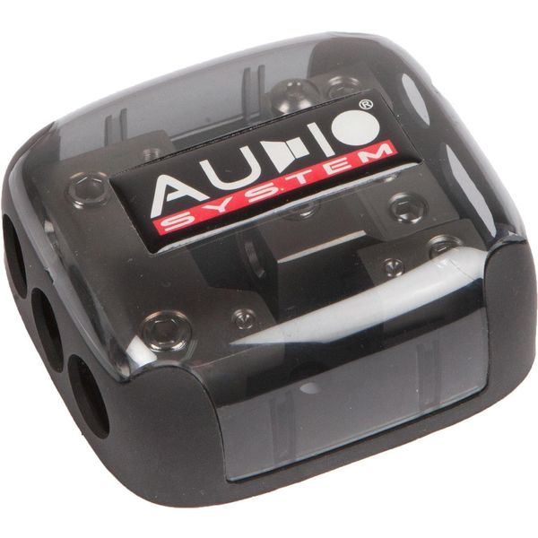 Audio System Z-DB4 - AUDIO SYSTEM HIGH-END 4x Mini ANL + Masseverteiler