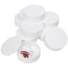 Kopp Plastic Junction Canopy, White, Professional Pack of 10, 341810047