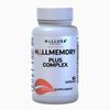 HallMemory - Ginkgo Biloba - Vitamins - Focus Factor - Energy Support - 60 Caps