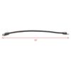 Boat Elastic Bungee Cord Holder | 13 Inch Eye Ends Black