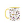 Builder Mug Fun Trades Gift - White Coffee/Tea Present