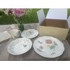 Butterfly Meadow Lenox 4 Piece Place Setting Dinnerware Set