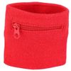 Tihebeyan IPDR Armband Wrist Guard Red, Acrylic