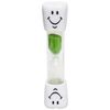 Smile Toothbrush Timer & 40 Disclosing Tablets (Green Timer)