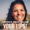 NEW! CHAP STICK 3-PACK Classic Collection 🍓•STRAWBERRY 🍒•CHERRY & 🍃SPEARMINT.