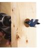 Bosch DSB1013 1-Inch by 6-Inch DareDevil Standard Spade Bit