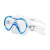 Zoggs Reef Explorer Junior Snorkel Set Carton Box Reflex Blue Clear