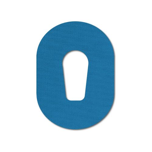 MySweetStitch | Patch for Dexcom G6 Sensor Waterproof, Breathable and Skin Friendly (10 Pieces) | Made in Germany | Outside Ø 70 x 55mm | Rainbow