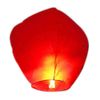 10 Multi Colour- Eco- Friendly Chinese Flying Floating Sky Lanterns (A Liittle Tree)
