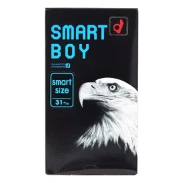 Controlled medical device Okamoto Smart Boy 2000 (12 pieces) x 1 piece 4547691696717 Condom P