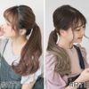 Bright Lara f095-RTM Wig, Ponytail Gradient Extension, Natural Ponytail Wig, Extensions