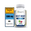 Nitric Oxide Booster Beet Root-Aids In Healthy Circulation, Endurance & Stamina!