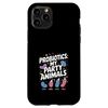iPhone 11 Pro Gut Health Warriors Digestive Wellness Microbiome Support Case