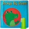 Soft Chomp Rocky's Big Dream, Green