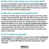WAHL Pro Cordless MINI Pet Dog Trimmer Clipper&Blade,