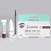 Julienne Brow Tint Kit Sensitive - Dark Brown