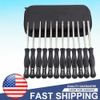 12 PCS Carburetor Tool Kit Adjustment for Common 2 Cycle Carburator Small Engine
