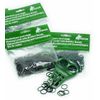 Braiding Set - Complete w/ Comb and Bands