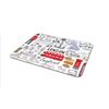 London Attractions Fun Drawing Mouse Mat Pad - Art Computer #14485