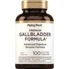Gallbladder Formula | 100 Capsules | Non-GMO Supplement | by Piping Rock