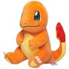 Pokemon 674 97963 8" Plush-Charmander #2, True Red
