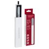 LEIGHTON DENNY Crystal Nail File Professional Size, Aluminium Boxed