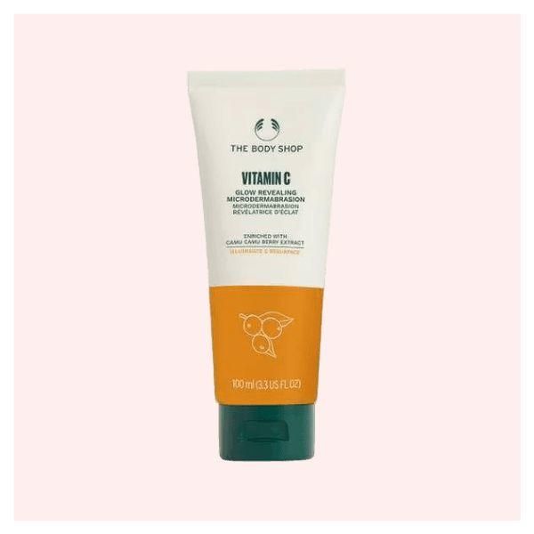 The Body Shop Vitamin C Glow Revealing Microdermabrasion 100ML 27148