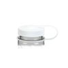 Nalgene Deckel Weithalsfl. 1L, Ø63/53mm - weiß