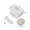 DEWENWILS 2 Pack Touch Dimmer Switch 3 Levels of Dimming For Dimmable LED Light