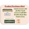 TOSHIBA PSK0QU-01800E 14" HD NEW LED LCD SCREEN