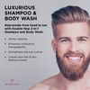 Marrakesh Shampoo 2 in 1 Double Hop for Men 355 ml