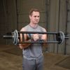 Body-Solid Olympic Multi-Grip Curl Bar