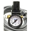 EFD 7016351 Pneumatic Dispenser Foot Valve Assembly, 100PSI Regulator