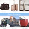 Combination Locker Padlock, 4 Digit Coded Padlock, Gym Lock, School Locker Lock, Weatherproof Combination Lock Outdoor (1pcs Short)