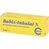 BABIX Inhalat N Solution for inhalation, 5 ml