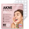 WUNDERTAPE Acne Patches, Anti-Pimple Patch (Pack of 80)