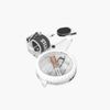 Silva ARC Jet 360 Compass, Adults, Unisex, Transparent